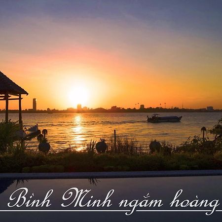 Binh Minh Eco Lodge Can Tho Exterior foto