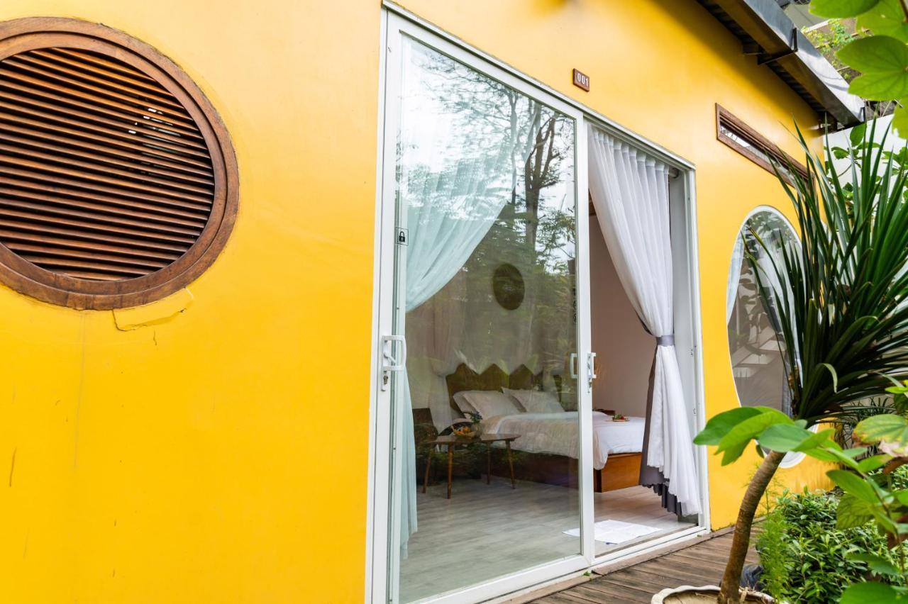 Binh Minh Eco Lodge Can Tho Exterior foto