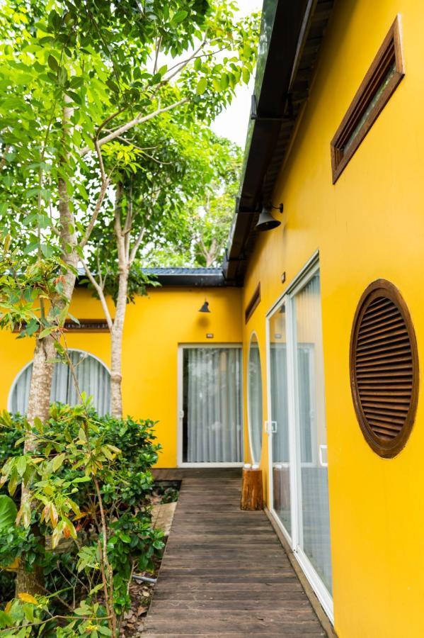 Binh Minh Eco Lodge Can Tho Exterior foto