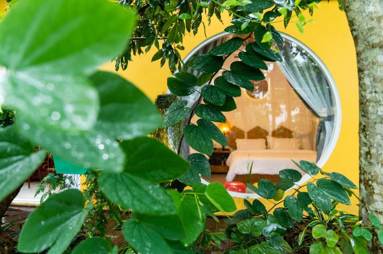 Binh Minh Eco Lodge Can Tho Exterior foto