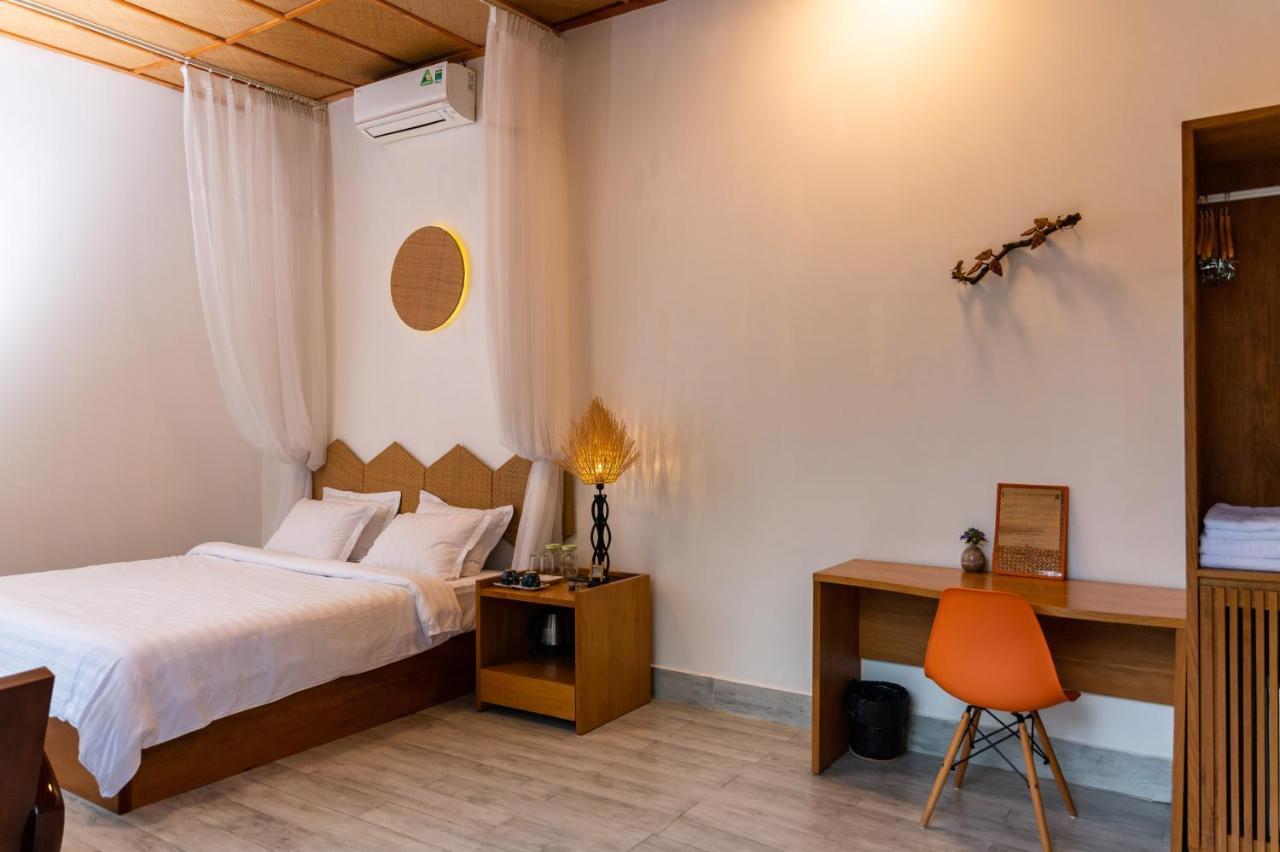 Binh Minh Eco Lodge Can Tho Exterior foto