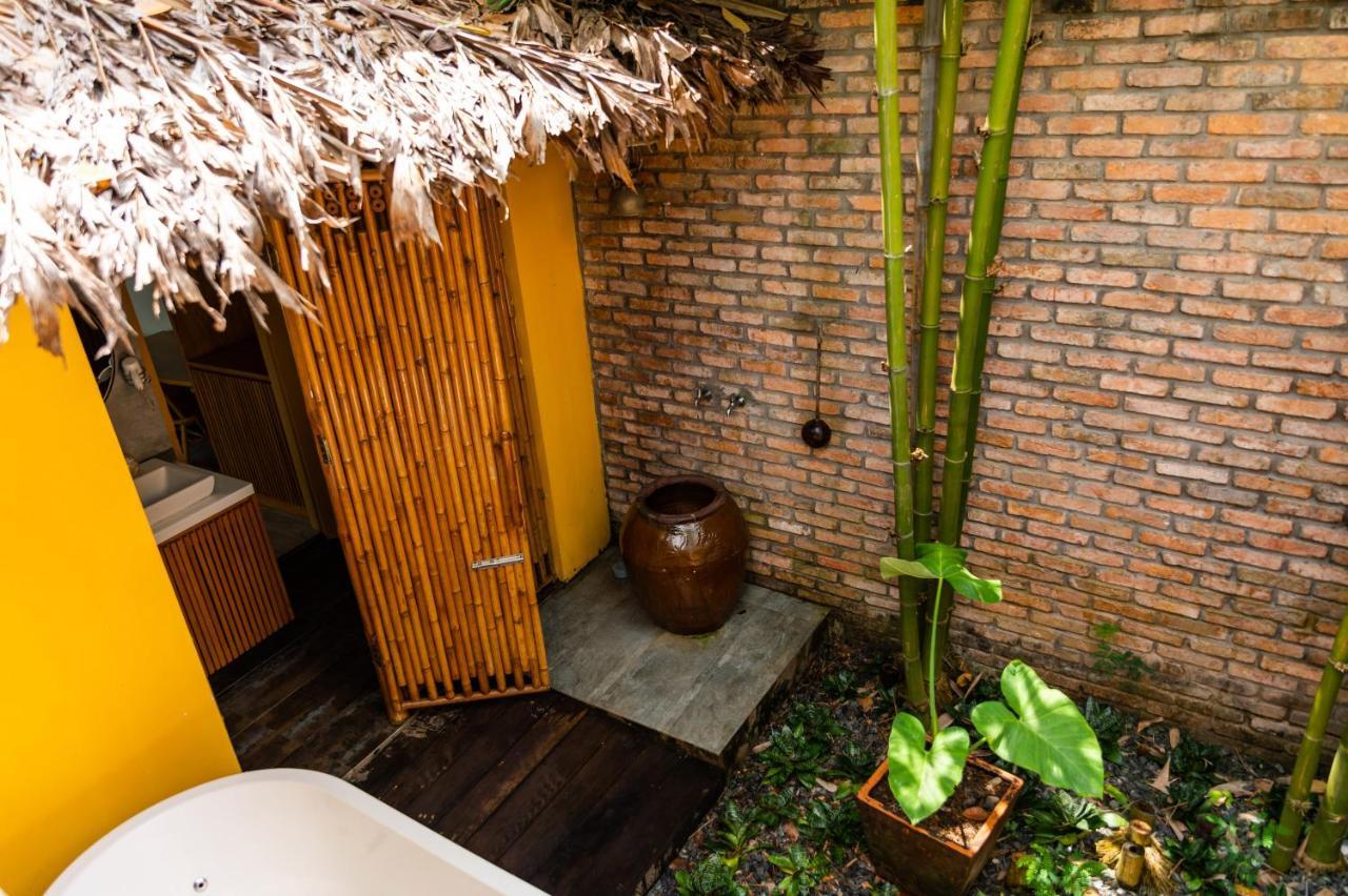 Binh Minh Eco Lodge Can Tho Exterior foto