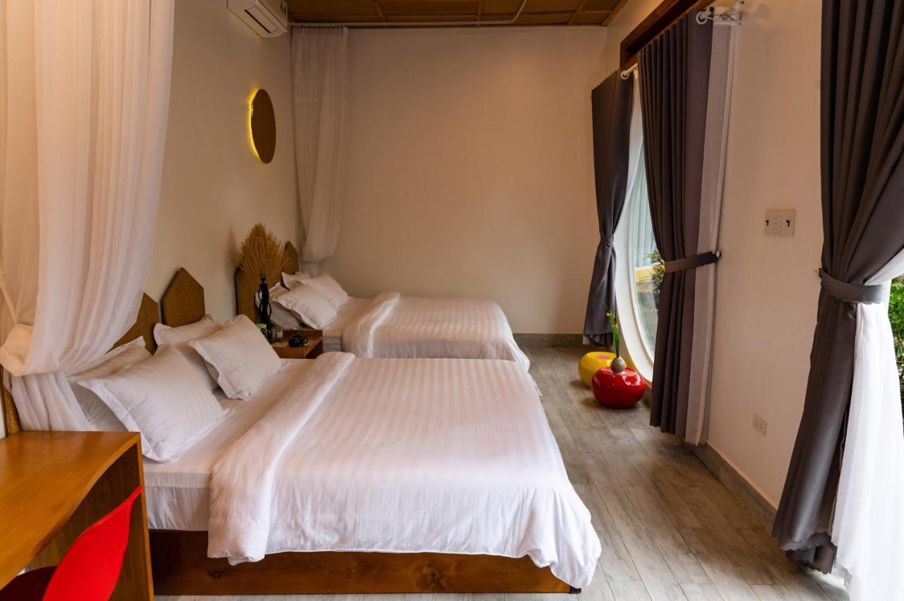 Binh Minh Eco Lodge Can Tho Exterior foto