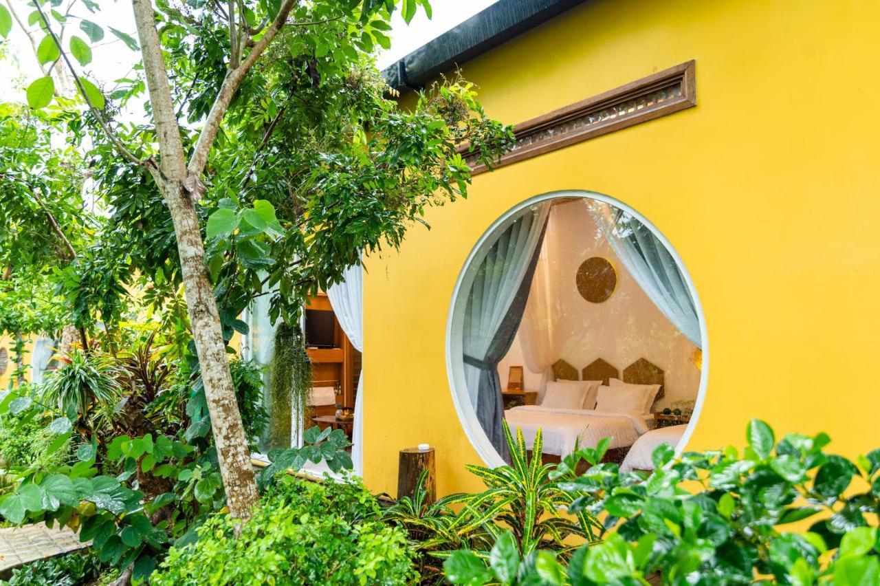 Binh Minh Eco Lodge Can Tho Exterior foto