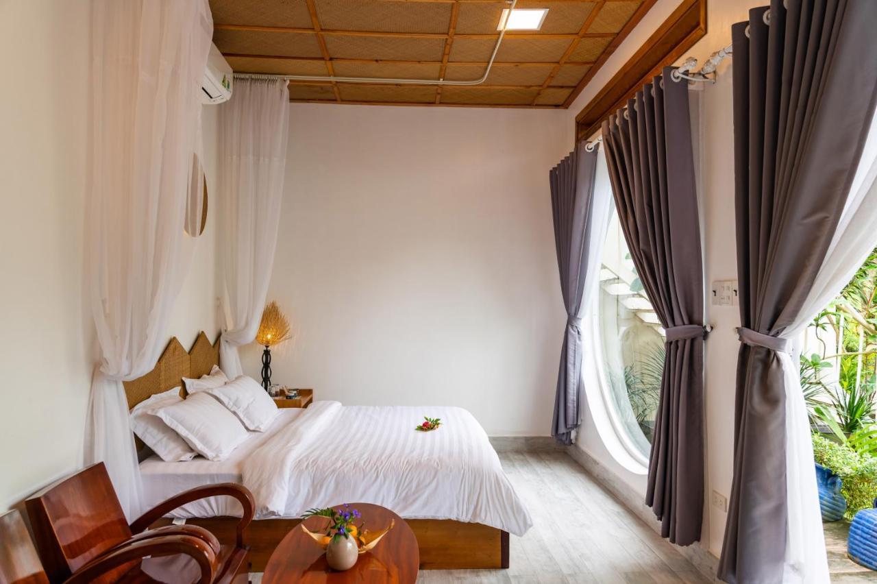 Binh Minh Eco Lodge Can Tho Exterior foto