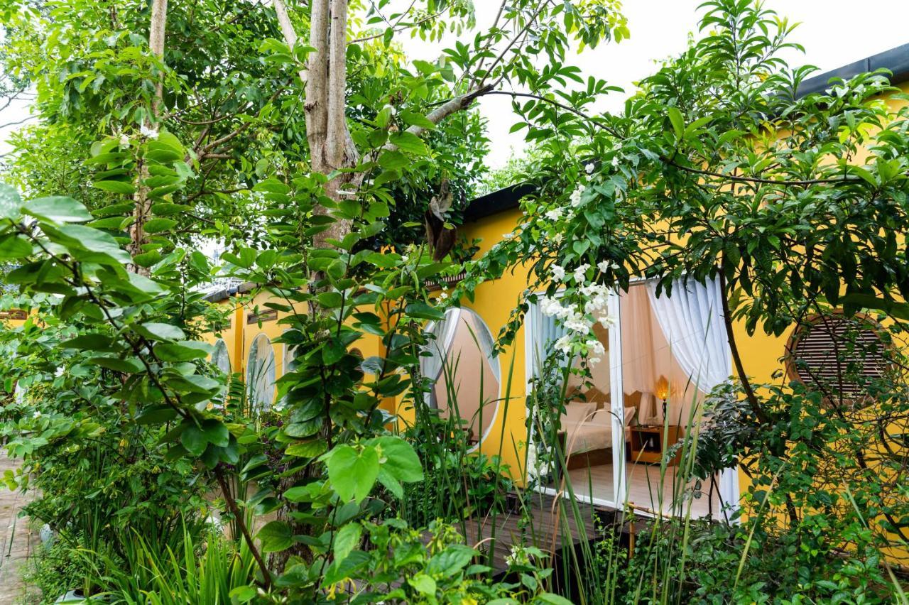 Binh Minh Eco Lodge Can Tho Exterior foto