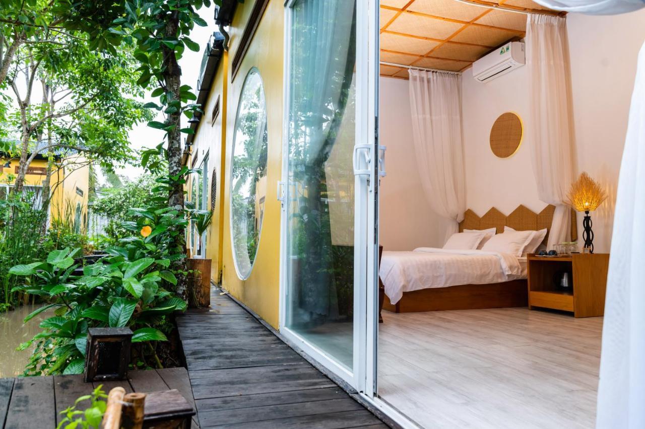 Binh Minh Eco Lodge Can Tho Exterior foto