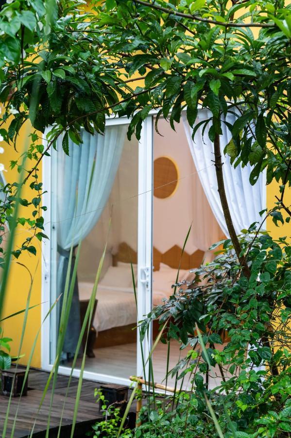Binh Minh Eco Lodge Can Tho Exterior foto