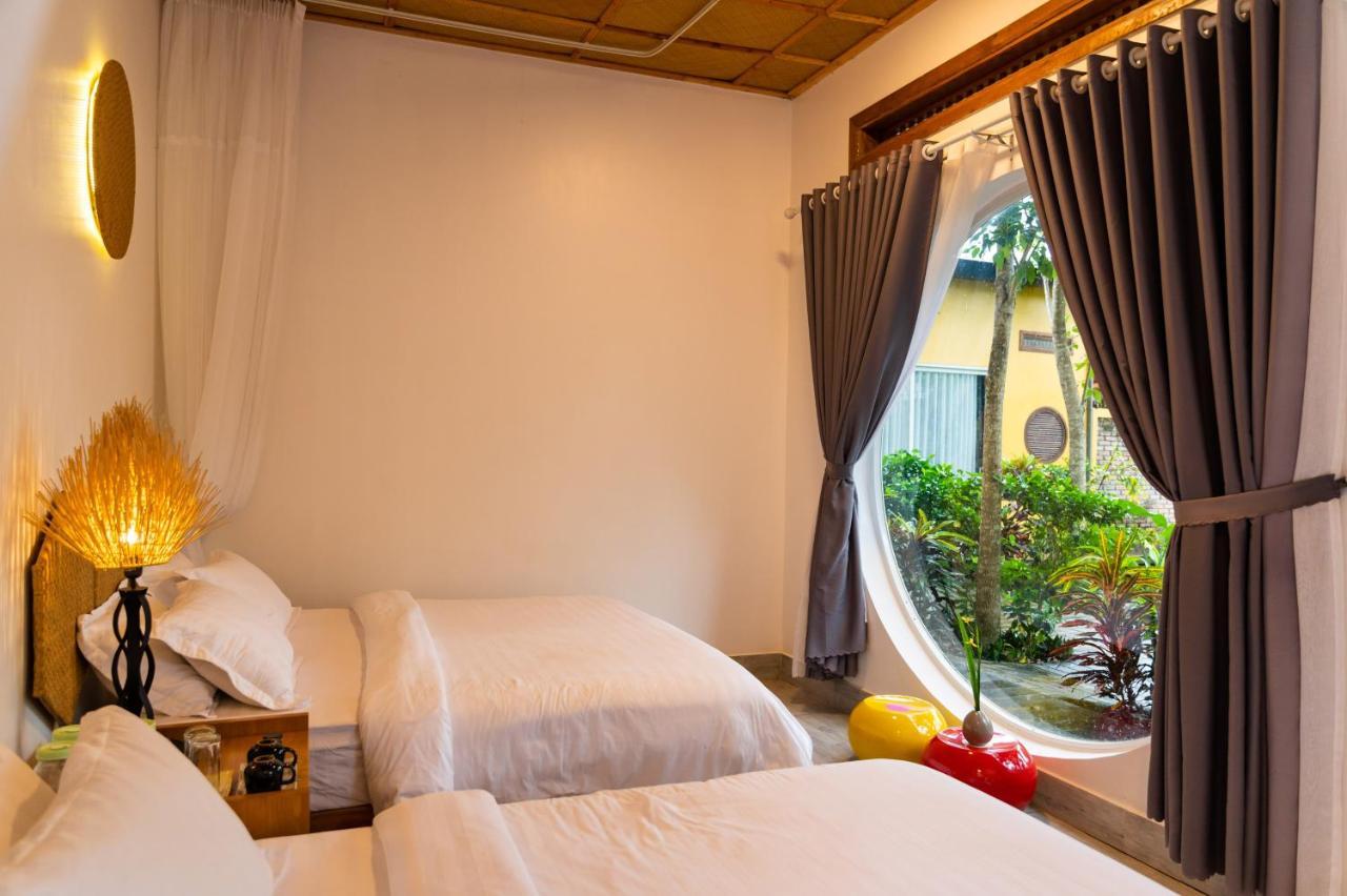 Binh Minh Eco Lodge Can Tho Exterior foto