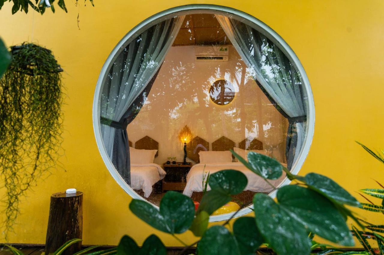 Binh Minh Eco Lodge Can Tho Exterior foto