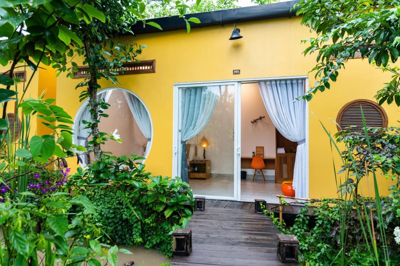 Binh Minh Eco Lodge Can Tho Exterior foto