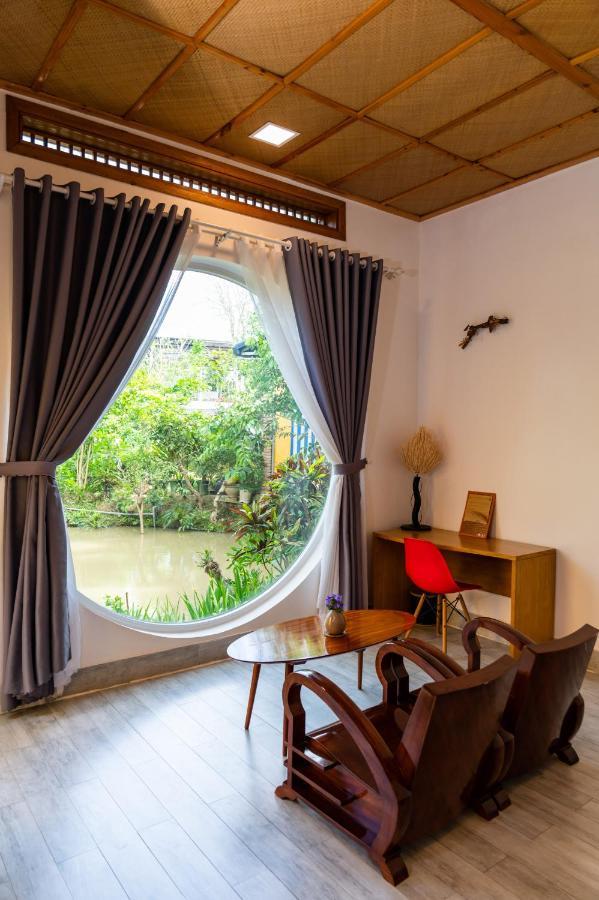 Binh Minh Eco Lodge Can Tho Exterior foto