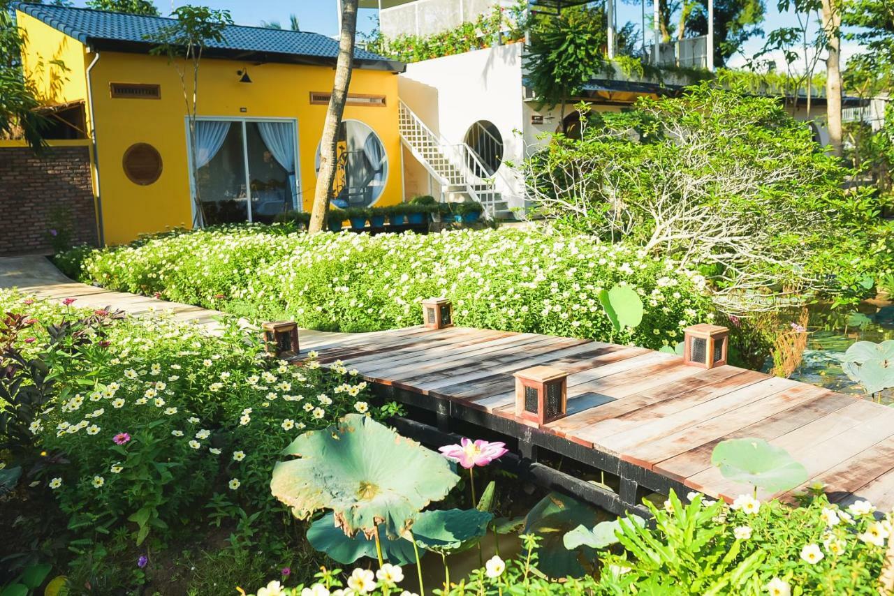 Binh Minh Eco Lodge Can Tho Exterior foto